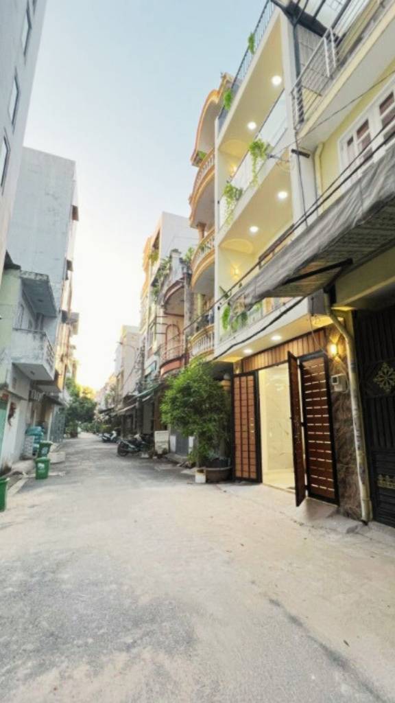 BÁN NHÀ PHAN ANH, HIỆP TÂN, TÂN PHÚ, HXH 7M, 4PN KHÉP KÍN, CHỈ 8,4 TỶ